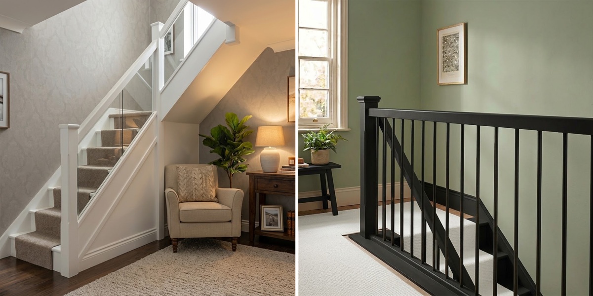 Tulip Staircase Inspiration